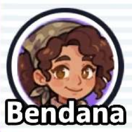 Clash of Critters Bendana Badge Dojo