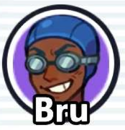 Clash of Critters Bru Badge Dojo