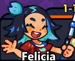 Clash of Critters Felicia Badge Dojo Icon Badge Dojo