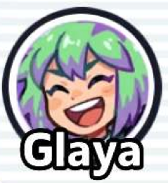 Clash of Critters Glaya Badge Dojo