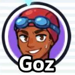 Clash of Critters Goz Badge Dojo