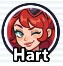 Clash of Critters Hart Badge Dojo