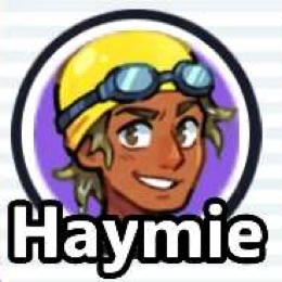 Clash of Critters Haymie Badge Dojo