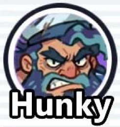 Clash of Critters Hunky Badge Dojo