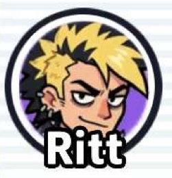 Clash of Critters Ritt Badge Dojo