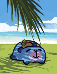 Capywata Card 3