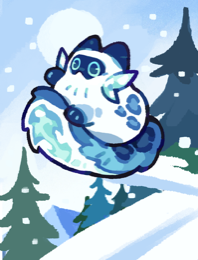 Frostnip Card 9 sample