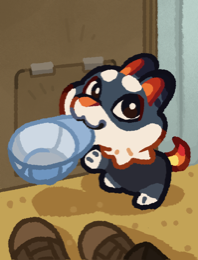 Pyropup Card 1