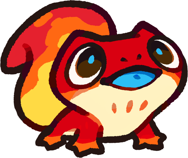 Blueflick Tatari in Clash of Critters