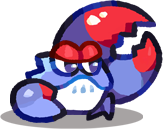 Cribbler Tatari in Clash of Critters