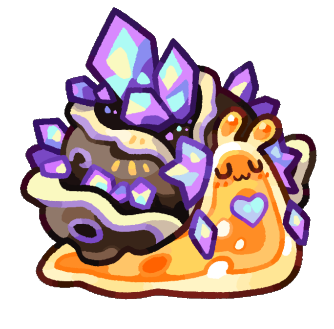 Crystalsnail Tatari in Clash of Critters