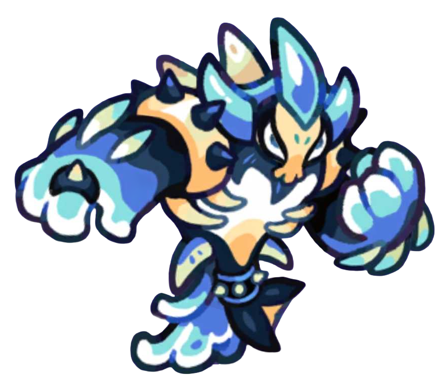 Dagondeep Tatari in Clash of Critters