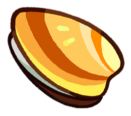 Clash of Critters Clam fish