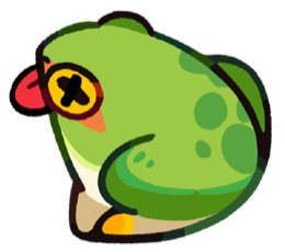 Clash of Critters Frog fish