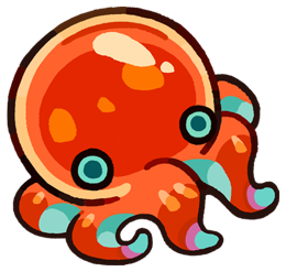 Clash of Critters Octopus fish