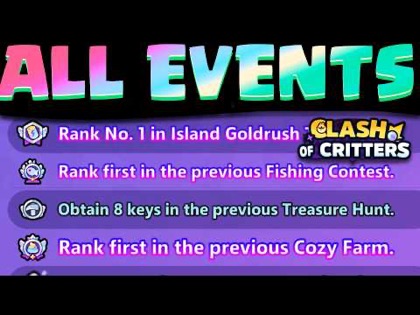 Clash of Critters Boss Challenge guide