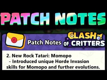 Clash of Critters Card Album Guide guide
