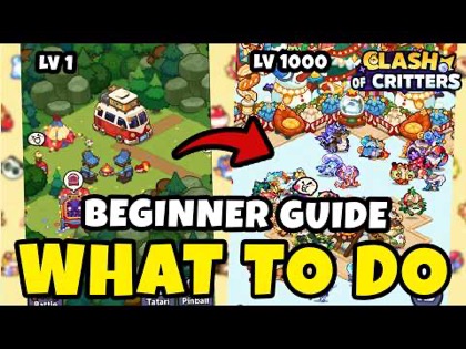 Clash of Critters Play on PC guide