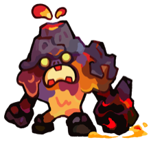Volcano Zobo